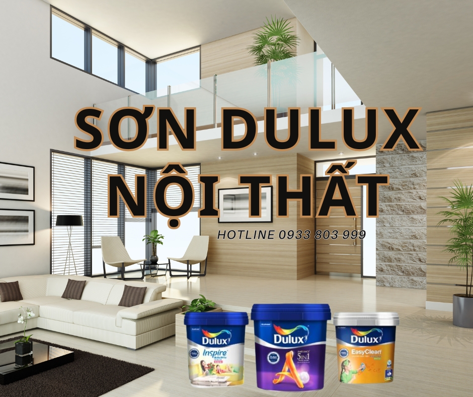 Sơn Nội Thất Dulux Chính Hãng Tại Quảng Ngãi | Giá Tốt – Pha Màu Chuẩn