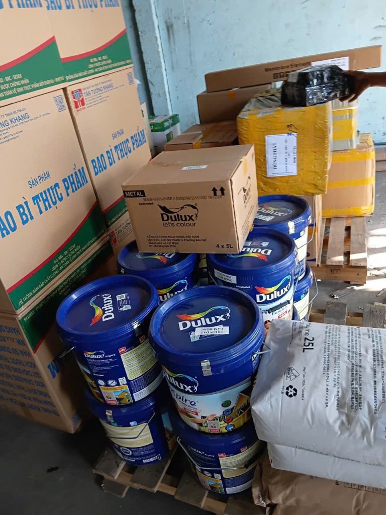 Đại Lý Sơn Dulux Tại Tịnh Hà Sơn Tịnh Quảng Ngãi – Chính Hãng, Giá Tốt Cho Công Trình