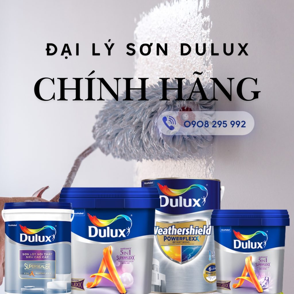 Sơn Dulux Trường Chinh Quảng Ngãi Giá Bao Nhiêu? Báo Giá Mới Nhất