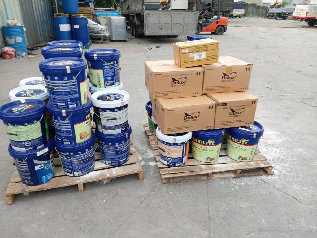 Đại Lý Sơn Dulux Tại KDC 577 Sơn Tịnh Quảng Ngãi – Chính Hãng, Pha Màu Chuẩn, Giá Tốt