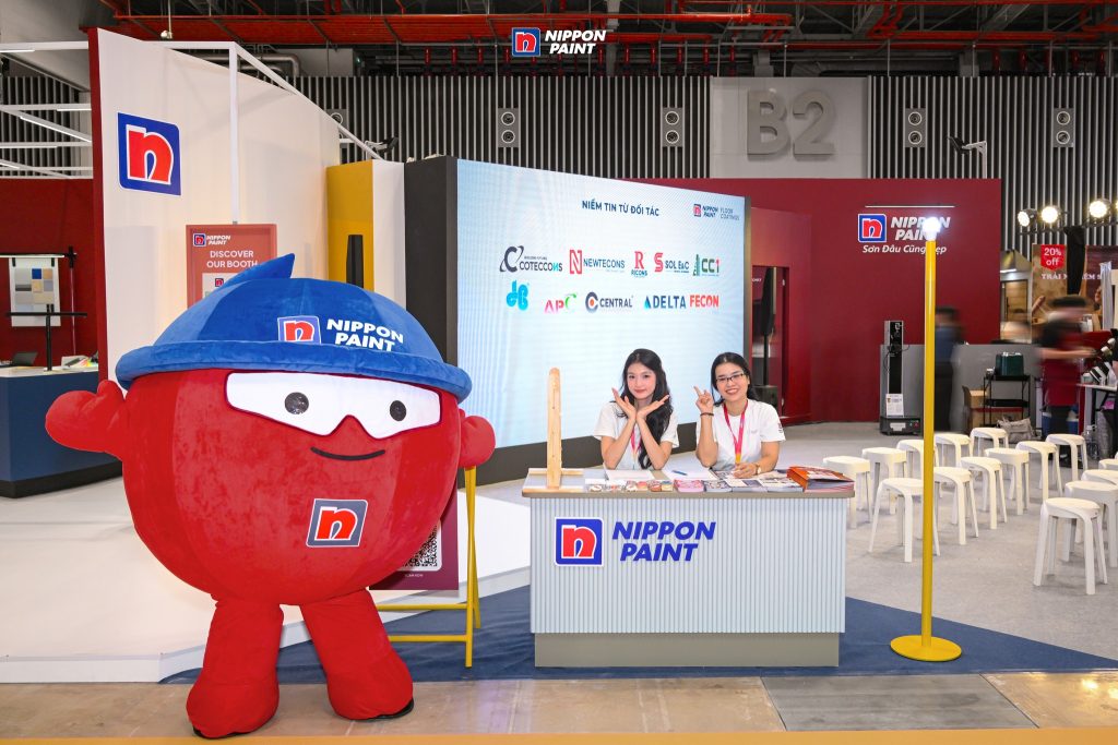 Đại Lý Sơn Nippon Chính Hãng Tại Nghĩa Chánh Quảng Ngãi – Giá Tốt Cho Công Trình