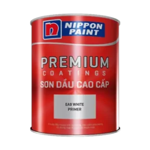 Sơn Lót Epoxy Nippon EA9 White Primer