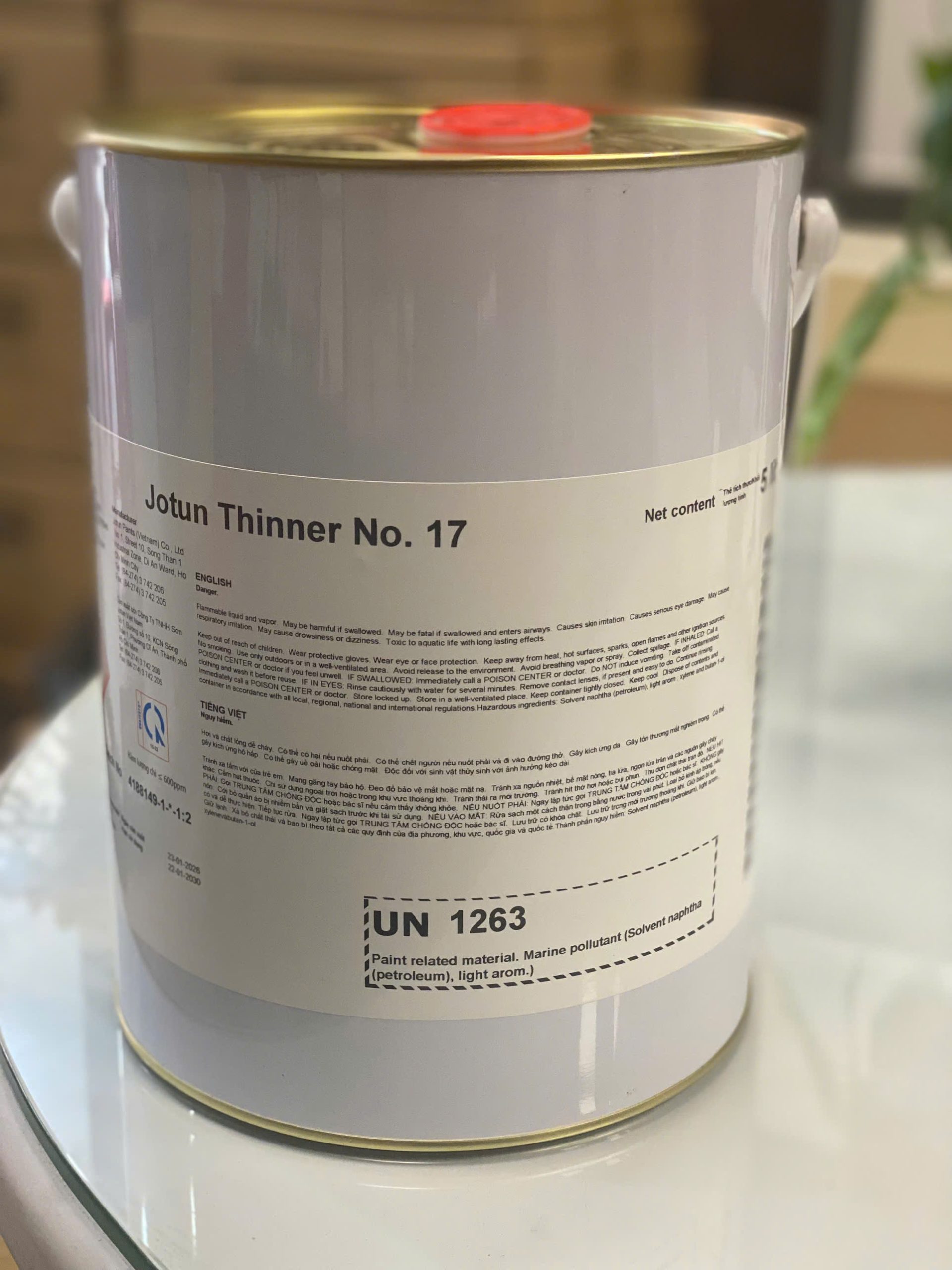 thinner-no.17