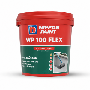 Chống thấm Nippon WP 100 FLEX ( Pha xi măng)