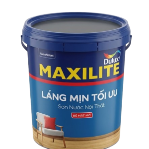 Sơn Nội Thất Maxilite Láng Mịn M16